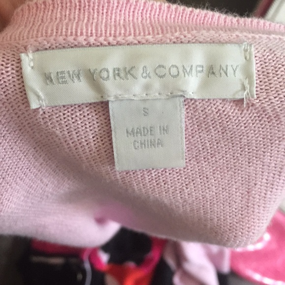 🛑 New York and Company cardigan 🛑 - Picture 2 of 2